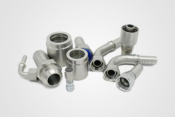 Ferroacoples Acoples y Conexiones