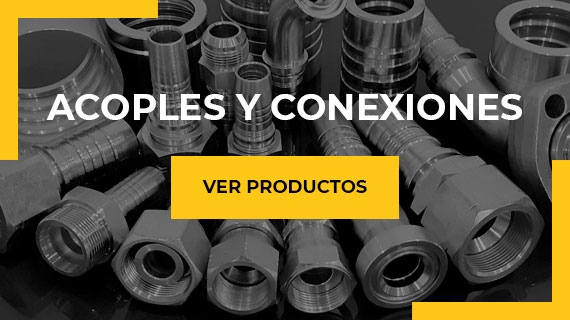 Ferroacoples Acoples y Conexiones